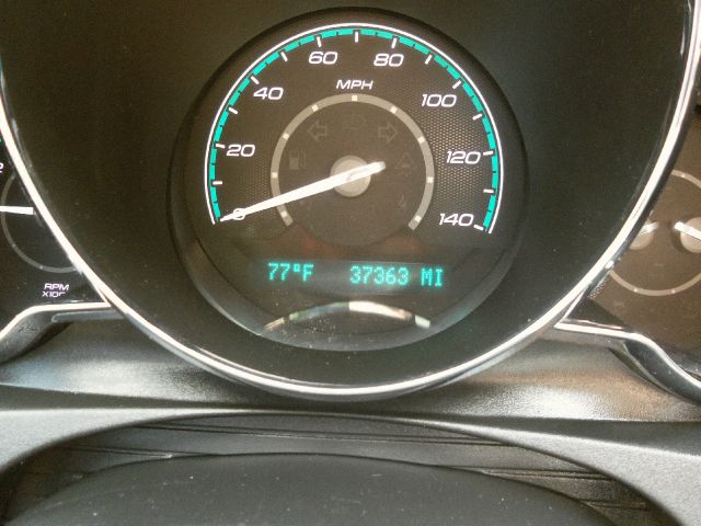 2012 Chevrolet Malibu 4dr AWD SUV