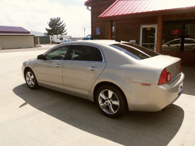 2012 Chevrolet Malibu 4dr AWD SUV