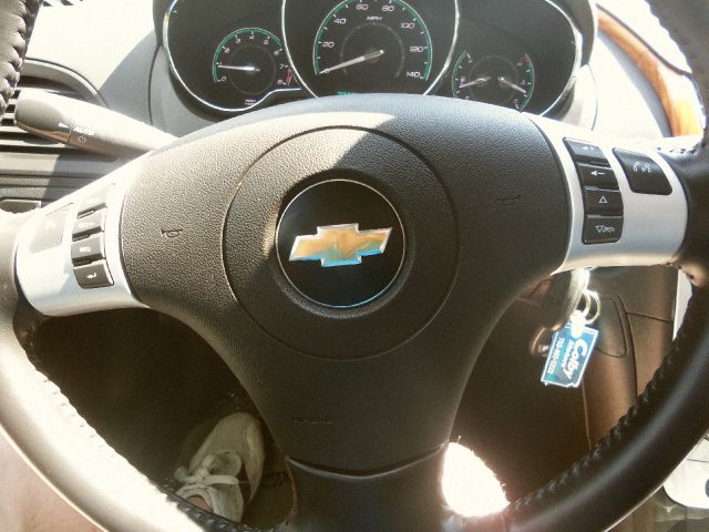 2012 Chevrolet Malibu 4dr AWD SUV