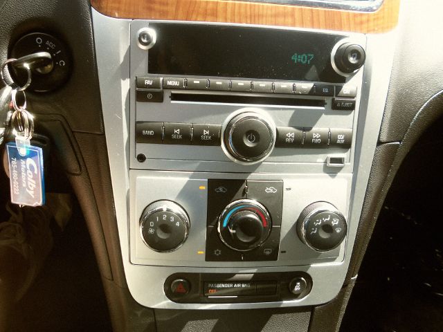 2012 Chevrolet Malibu 4dr AWD SUV