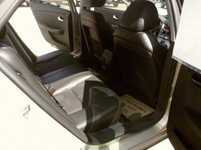 2012 Chevrolet Malibu 4dr AWD SUV