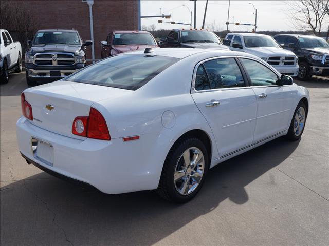 2012 Chevrolet Malibu SL1