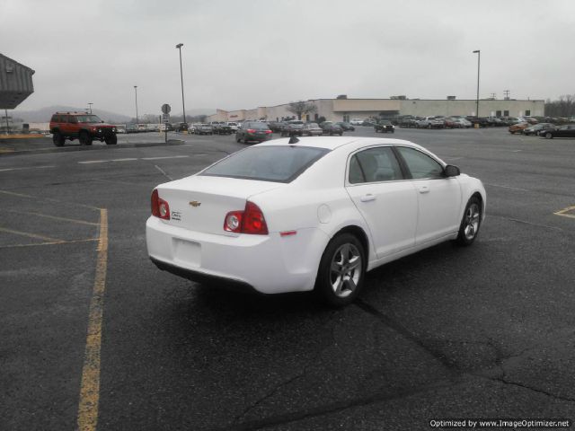 2012 Chevrolet Malibu LS NICE