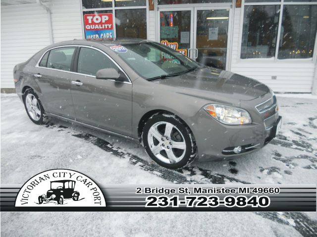2012 Chevrolet Malibu Trans Am Hatchback