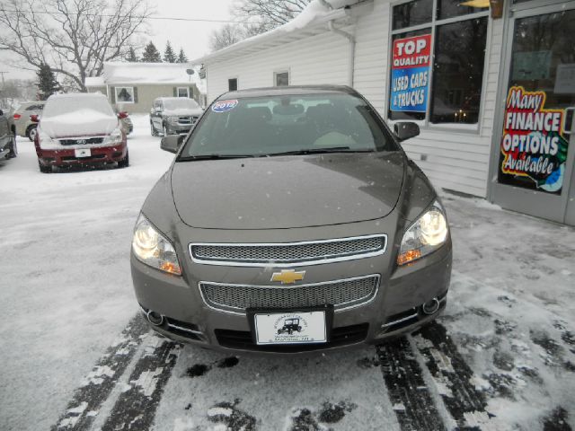 2012 Chevrolet Malibu Trans Am Hatchback