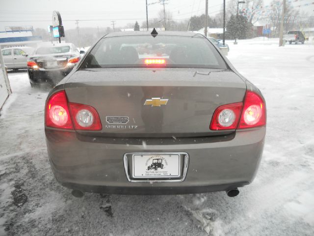 2012 Chevrolet Malibu Trans Am Hatchback