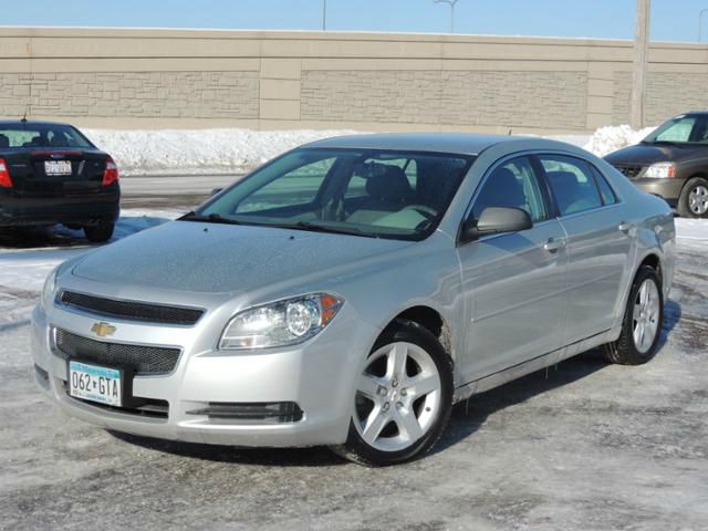 2012 Chevrolet Malibu LS 4door