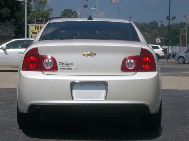2012 Chevrolet Malibu Supercab XL
