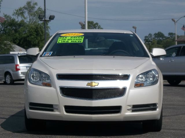 2012 Chevrolet Malibu Supercab XL