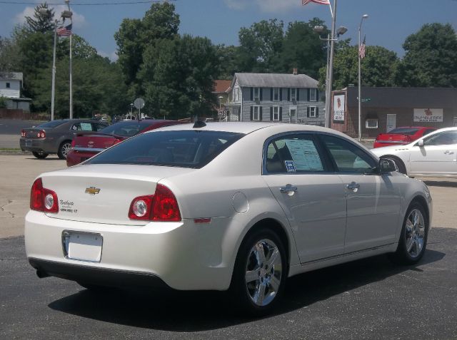 2012 Chevrolet Malibu Supercab XL