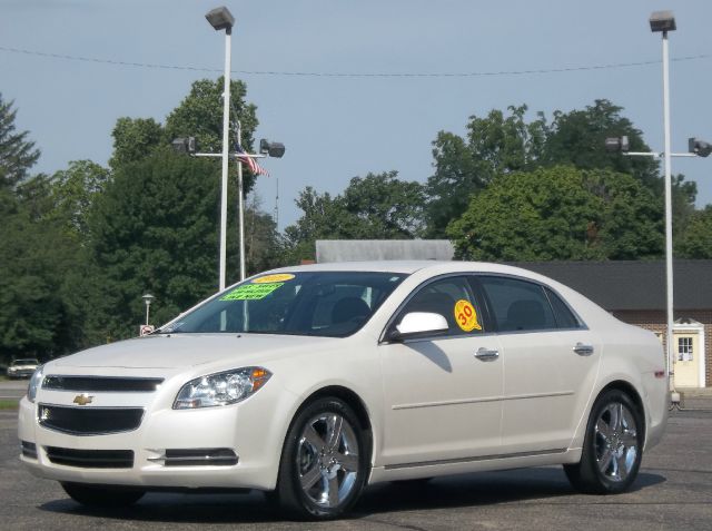 2012 Chevrolet Malibu Supercab XL