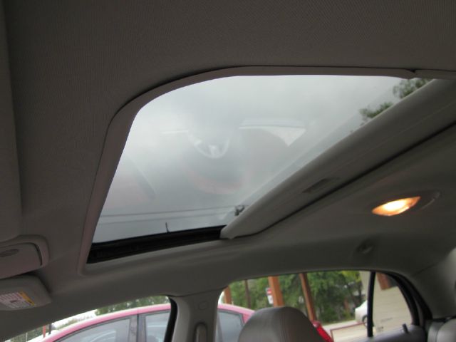 2012 Chevrolet Malibu 4dr AWD SUV