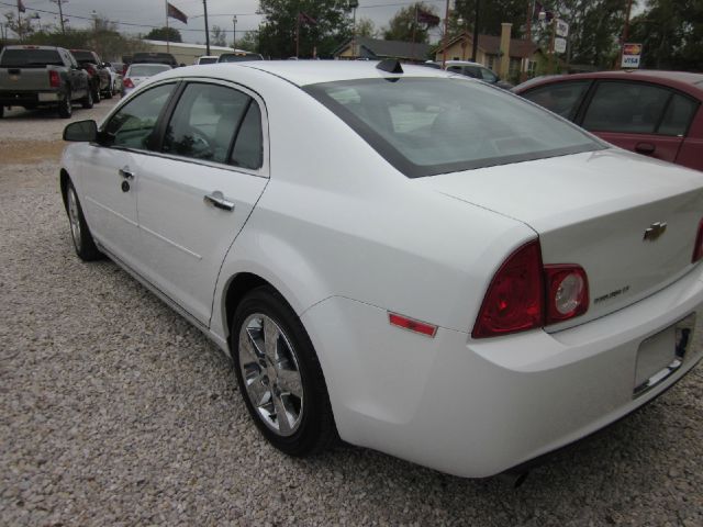 2012 Chevrolet Malibu 4dr AWD SUV