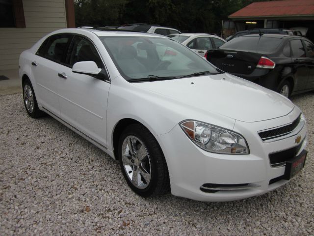 2012 Chevrolet Malibu 4dr AWD SUV