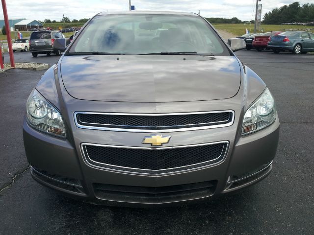 2012 Chevrolet Malibu Supercab XL