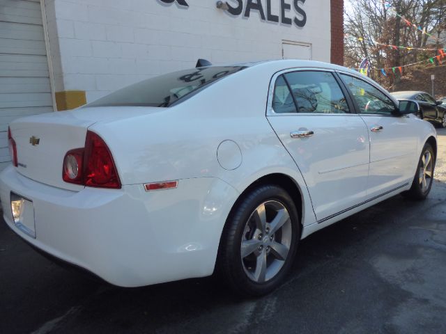 2012 Chevrolet Malibu SL1