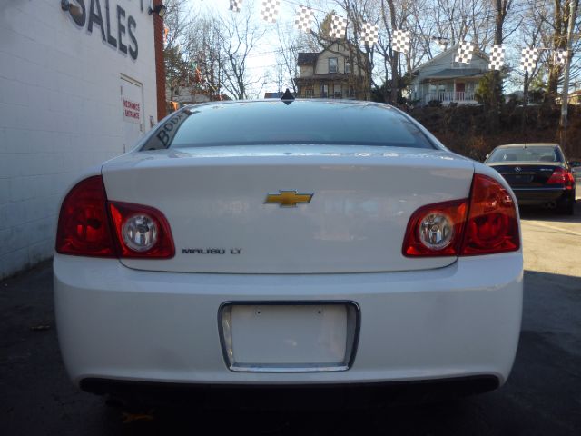 2012 Chevrolet Malibu SL1