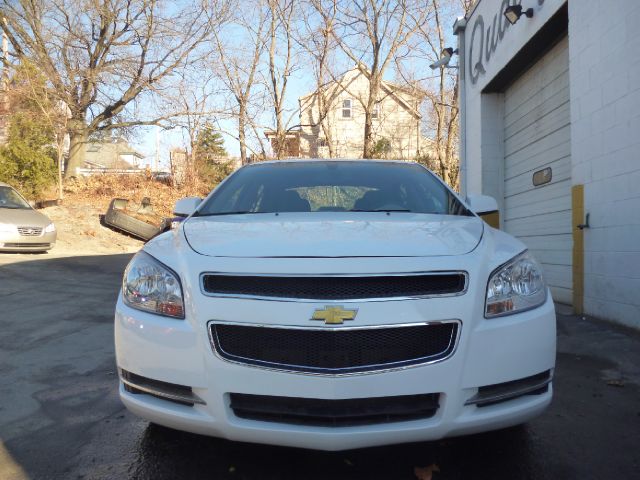 2012 Chevrolet Malibu SL1