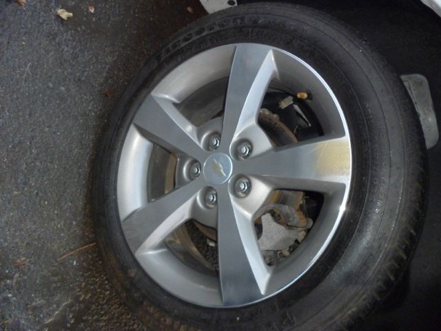 2012 Chevrolet Malibu SL1