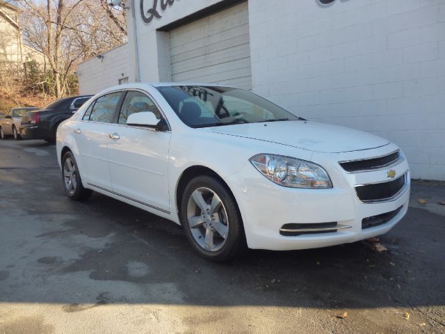2012 Chevrolet Malibu SL1