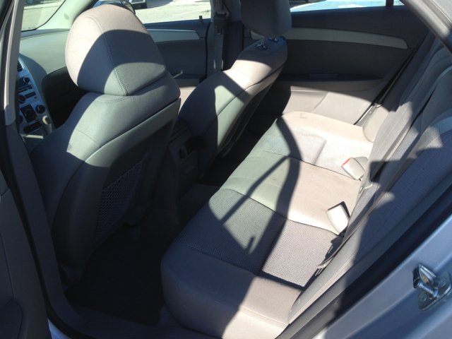 2012 Chevrolet Malibu Supercab XL