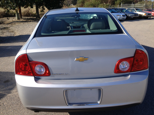 2012 Chevrolet Malibu Supercab XL