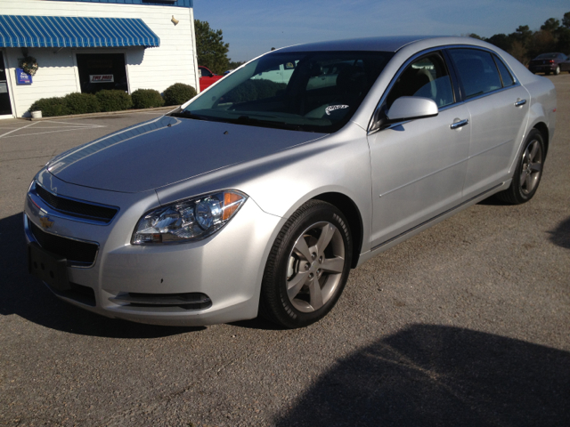 2012 Chevrolet Malibu Supercab XL
