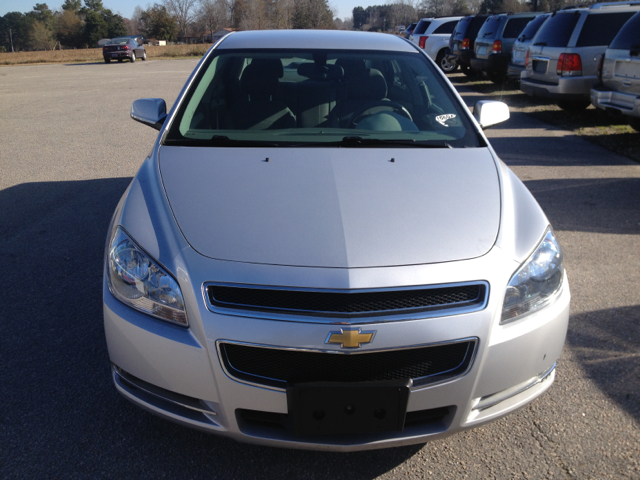 2012 Chevrolet Malibu Supercab XL