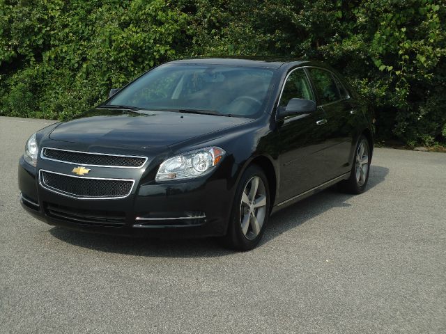 2012 Chevrolet Malibu Supercab XL
