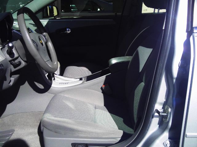 2012 Chevrolet Malibu Supercab XL