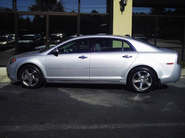2012 Chevrolet Malibu Supercab XL