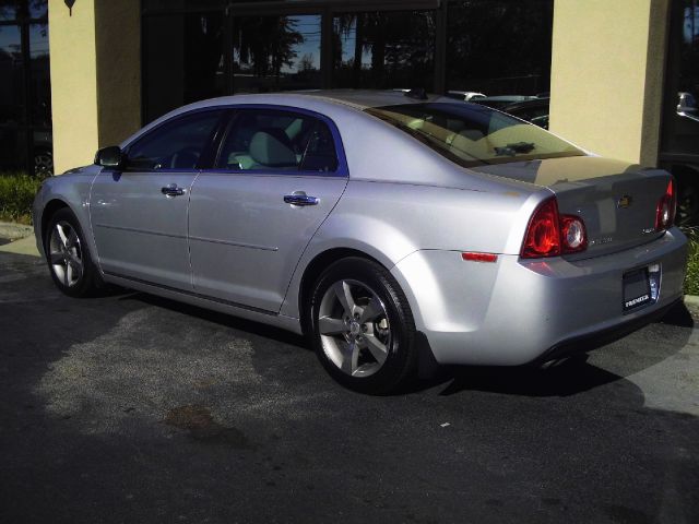 2012 Chevrolet Malibu Supercab XL