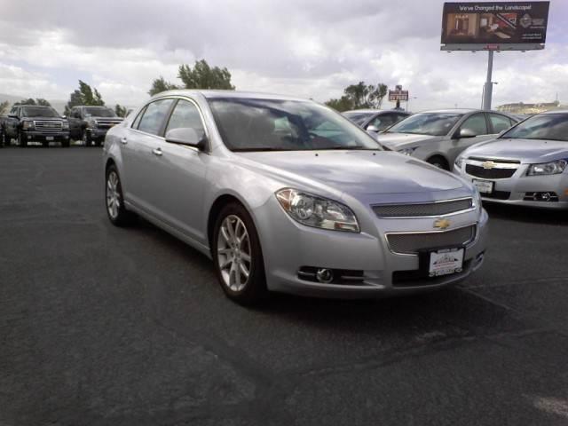 2012 Chevrolet Malibu Brighton