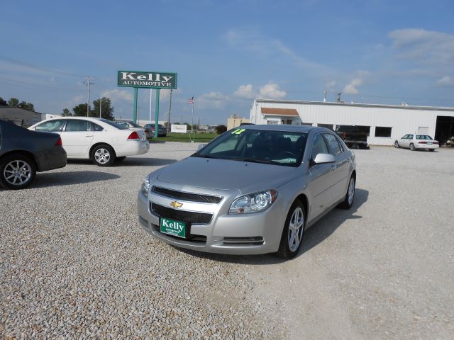 2012 Chevrolet Malibu 4dr AWD SUV