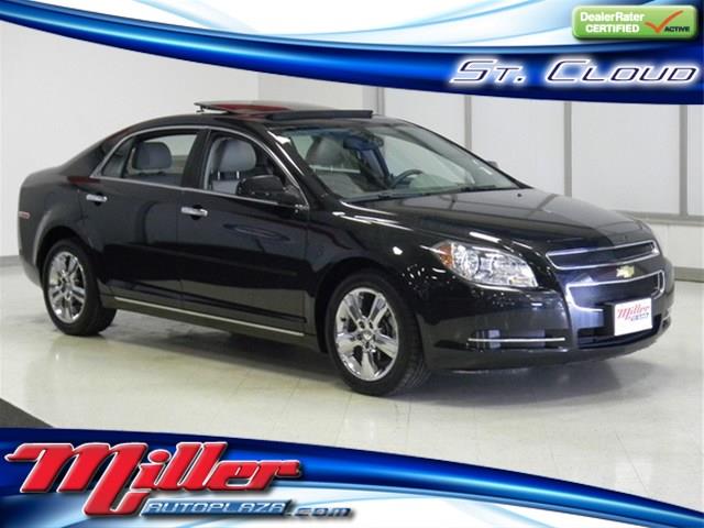 2012 Chevrolet Malibu 4.2 Quattro S-line Sport Pkg.premium Pkg.xenon BOS