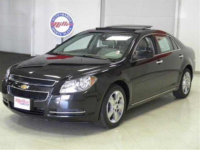 2012 Chevrolet Malibu 4.2 Quattro S-line Sport Pkg.premium Pkg.xenon BOS