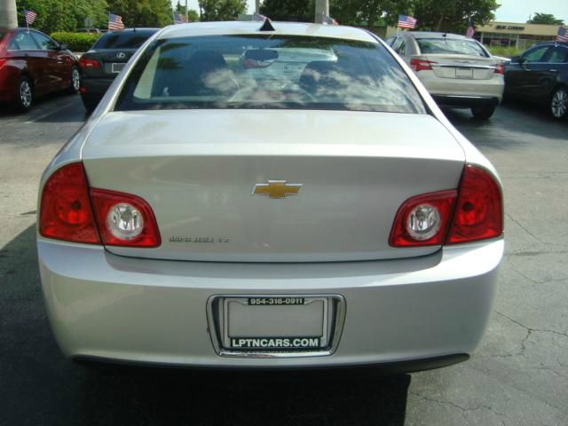 2012 Chevrolet Malibu Supercab XL