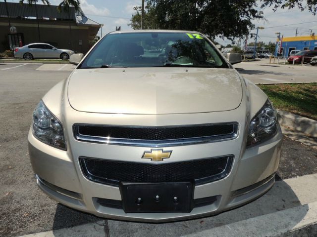 2012 Chevrolet Malibu Supercab XL