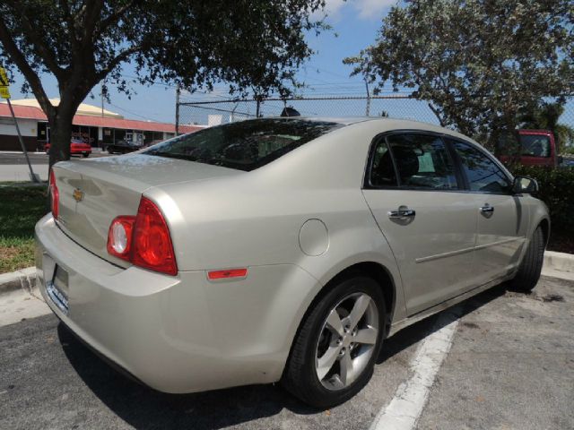 2012 Chevrolet Malibu Supercab XL