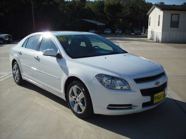 2012 Chevrolet Malibu SL1