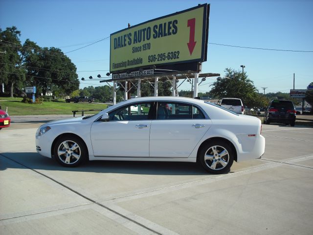 2012 Chevrolet Malibu SL1