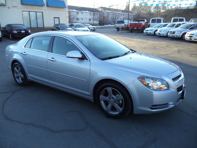 2012 Chevrolet Malibu Supercab XL