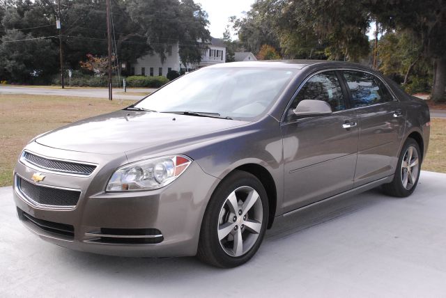 2012 Chevrolet Malibu Supercab XL