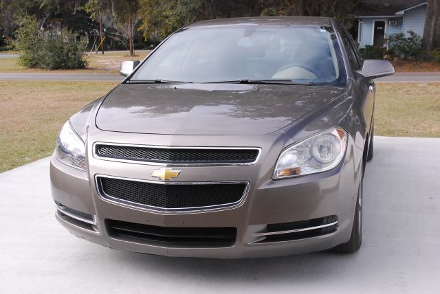 2012 Chevrolet Malibu Supercab XL