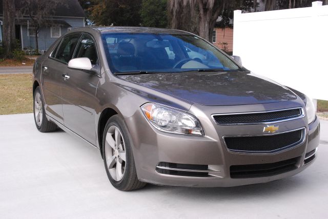 2012 Chevrolet Malibu Supercab XL