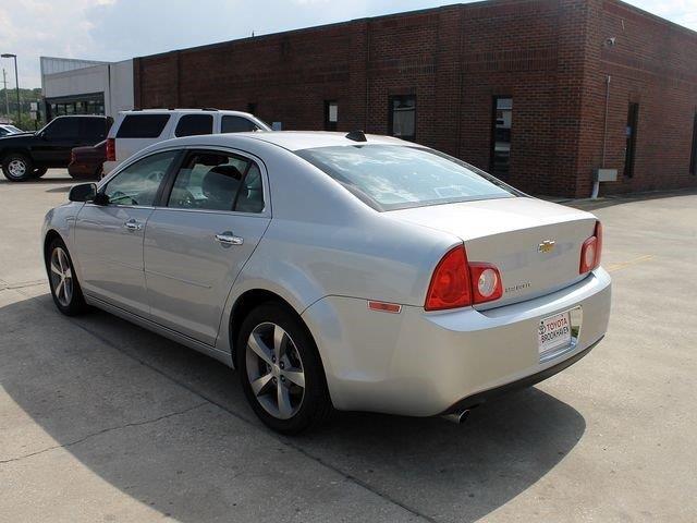 2012 Chevrolet Malibu 4dr Sdn 3.0L Luxury 4matic AWD