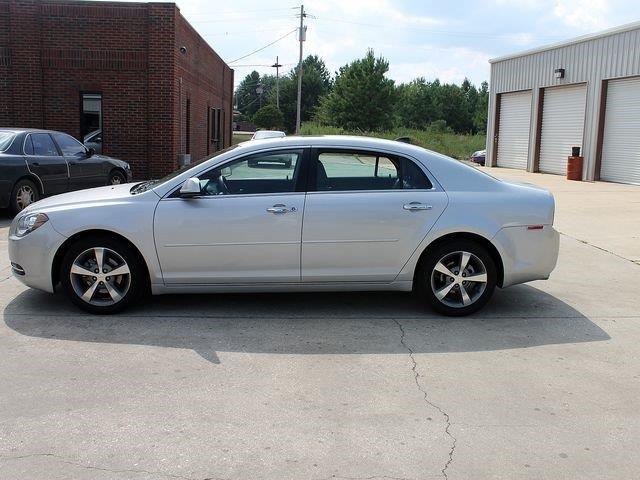 2012 Chevrolet Malibu 4dr Sdn 3.0L Luxury 4matic AWD