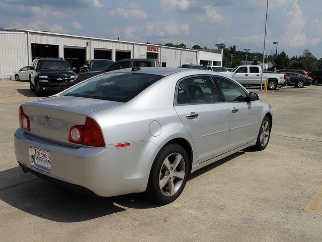 2012 Chevrolet Malibu 4dr Sdn 3.0L Luxury 4matic AWD
