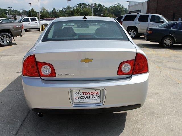 2012 Chevrolet Malibu 4dr Sdn 3.0L Luxury 4matic AWD