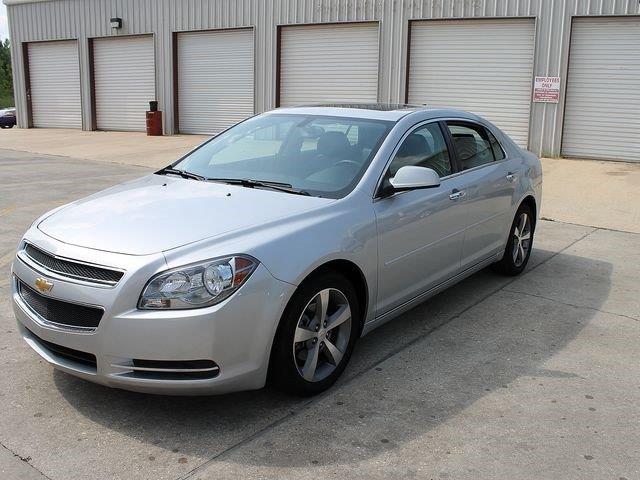 2012 Chevrolet Malibu 4dr Sdn 3.0L Luxury 4matic AWD